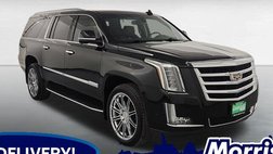 2018 Cadillac Escalade ESV Standard