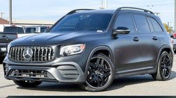 2021 Mercedes-Benz GLB AMG GLB 35