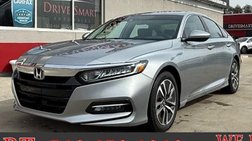 2019 Honda Accord Hybrid EX