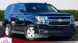 2020 Chevrolet Tahoe LT
