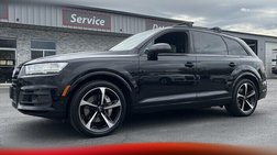 2019 Audi Q7 quattro Prestige 55 TFSI