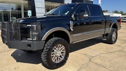 2018 Ford Super Duty F-250 King Ranch