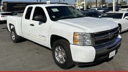 2011 Chevrolet Silverado 1500 LS