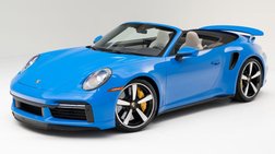 2022 Porsche 911 Turbo S
