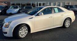 2013 Cadillac CTS 3.0L Luxury