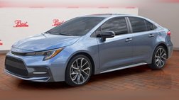 2020 Toyota Corolla SE