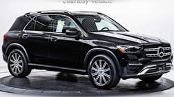 2025 Mercedes-Benz GLE-Class GLE 450 4MATIC