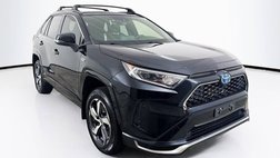 2021 Toyota RAV4 Prime SE