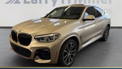 2021 BMW X4 M40i