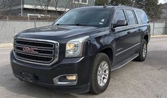 2018 GMC Yukon XL SLT