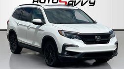 2021 Honda Pilot SE
