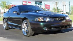 1996 Ford Mustang SVT Cobra Base