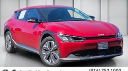 2024 Kia EV6 Light Long Range