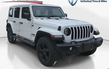 2021 Jeep Wrangler Unlimited Sahara Altitude