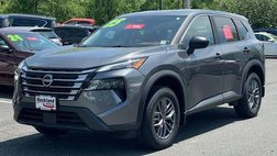 2025 Nissan Rogue S