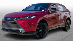 2023 Toyota Venza Nightshade