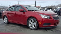2014 Chevrolet Cruze Diesel