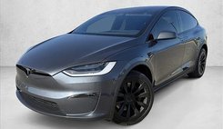 2022 Tesla Model X Plaid