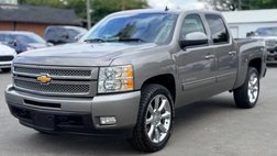 2013 Chevrolet Silverado 1500 LTZ