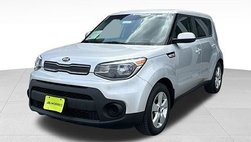 2019 Kia Soul Base