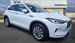 2022 Infiniti QX50 Luxe