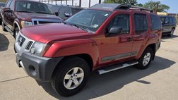 2012 Nissan Xterra S