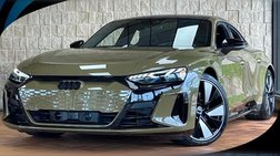 2024 Audi e-tron GT quattro Prestige