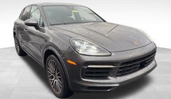 2020 Porsche Cayenne S