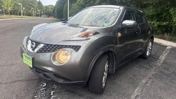 2015 Nissan JUKE S
