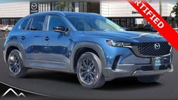 2025 Mazda CX-50 2.5 S Premium