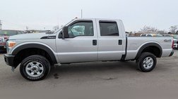 2014 Ford Super Duty F-350 XL