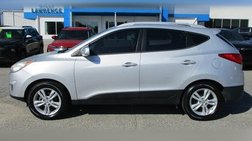 2010 Hyundai Tucson GLS