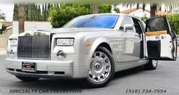 2005 Rolls-Royce Phantom Base