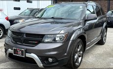2015 Dodge Journey Crossroad