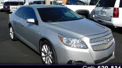 2013 Chevrolet Malibu LTZ