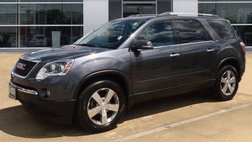 2012 GMC Acadia SLT-2