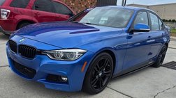 2017 BMW 3 Series 330i
