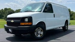 2014 Chevrolet Express 2500