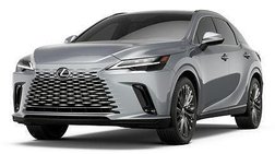 2026 Lexus RX 350h Luxury