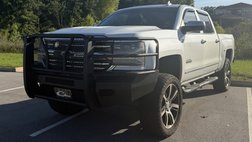 2016 Chevrolet Silverado 1500 High Country