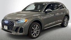 2023 Audi SQ5 3.0T quattro Premium Plus