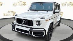 2022 Mercedes-Benz G-Class AMG G 63