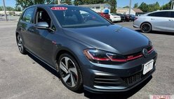 2019 Volkswagen Golf GTI S