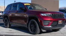 2024 Jeep Grand Cherokee Altitude