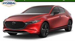 2023 Mazda MAZDA3 2.5 Turbo