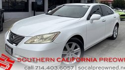 2007 Lexus ES 350 Base