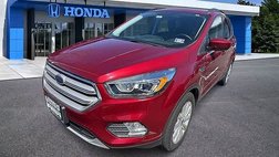 2019 Ford Escape SEL