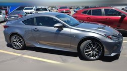 2017 Lexus RC 350 Base