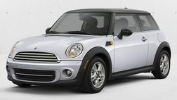 2011 MINI Cooper Base