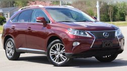 2014 Lexus RX 350 Base